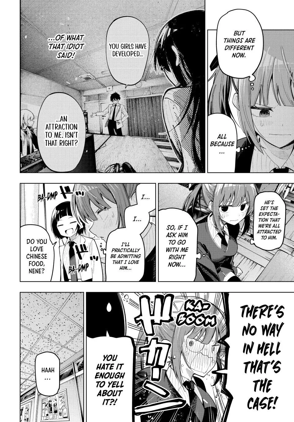Finding the Girl Behind the Voice Chapter 80 page 9 - 
