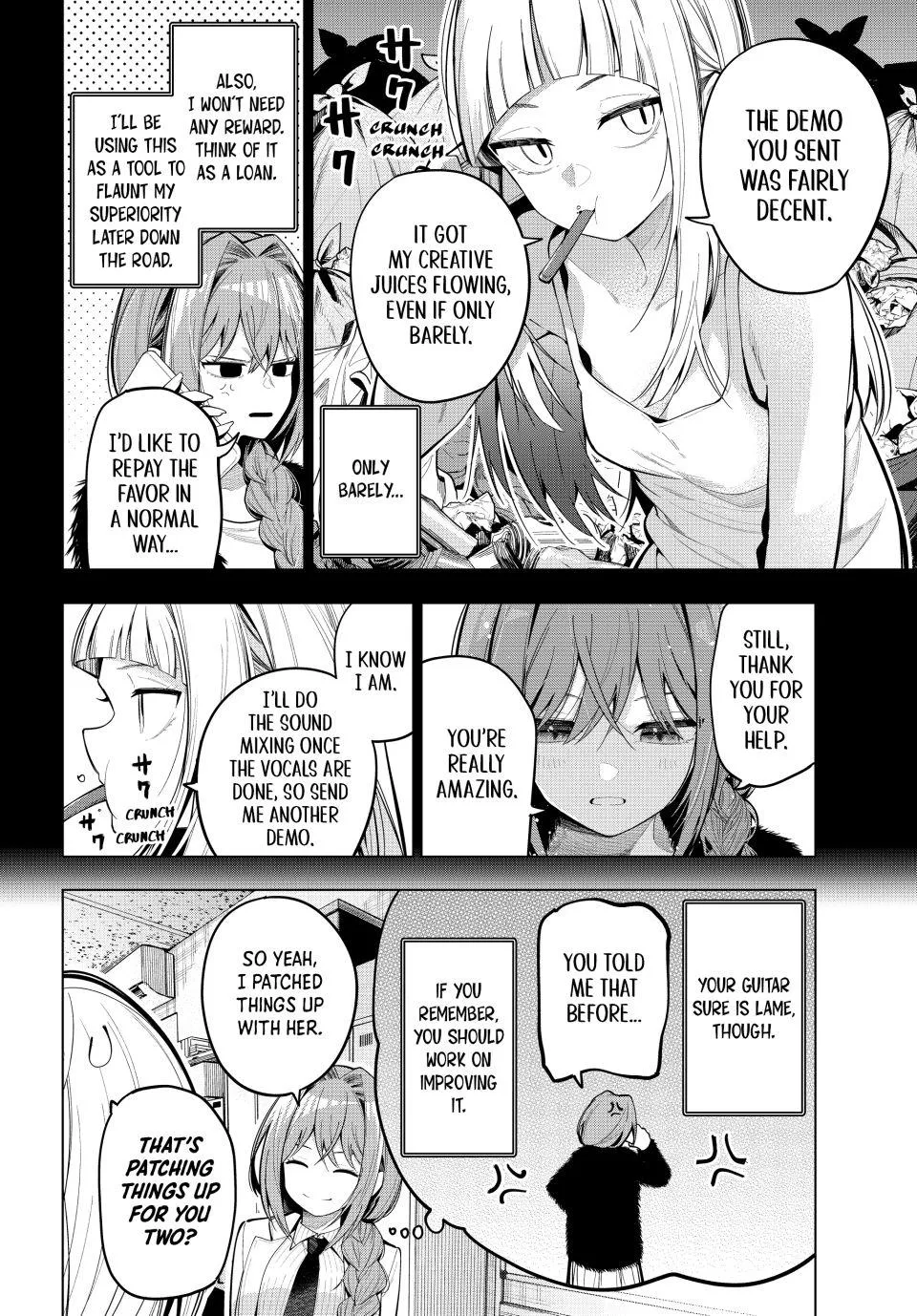 Finding the Girl Behind the Voice Chapter 81 page 4 - 