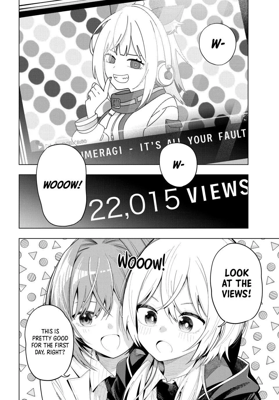 Finding the Girl Behind the Voice Chapter 82 page 2 - 