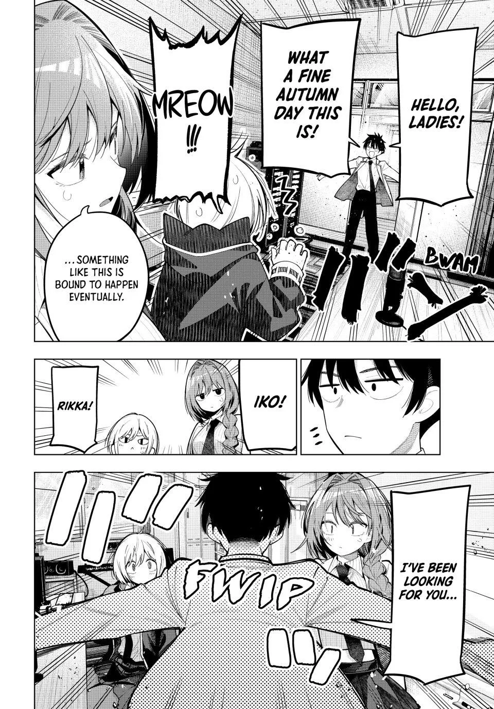 Finding the Girl Behind the Voice Chapter 82 page 4 - 