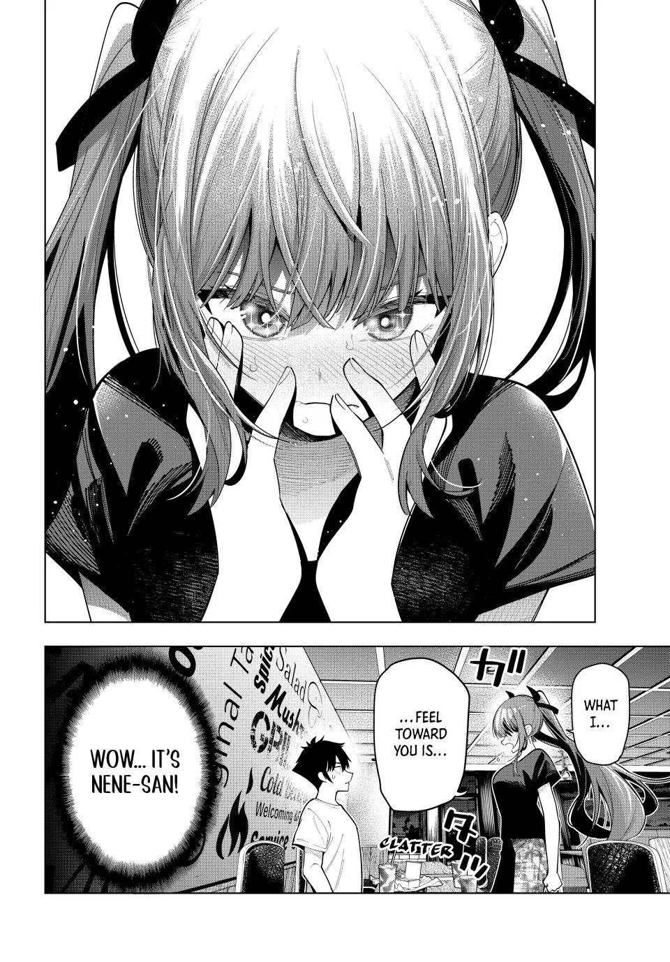 Finding the Girl Behind the Voice Chapter 84 page 16 - 