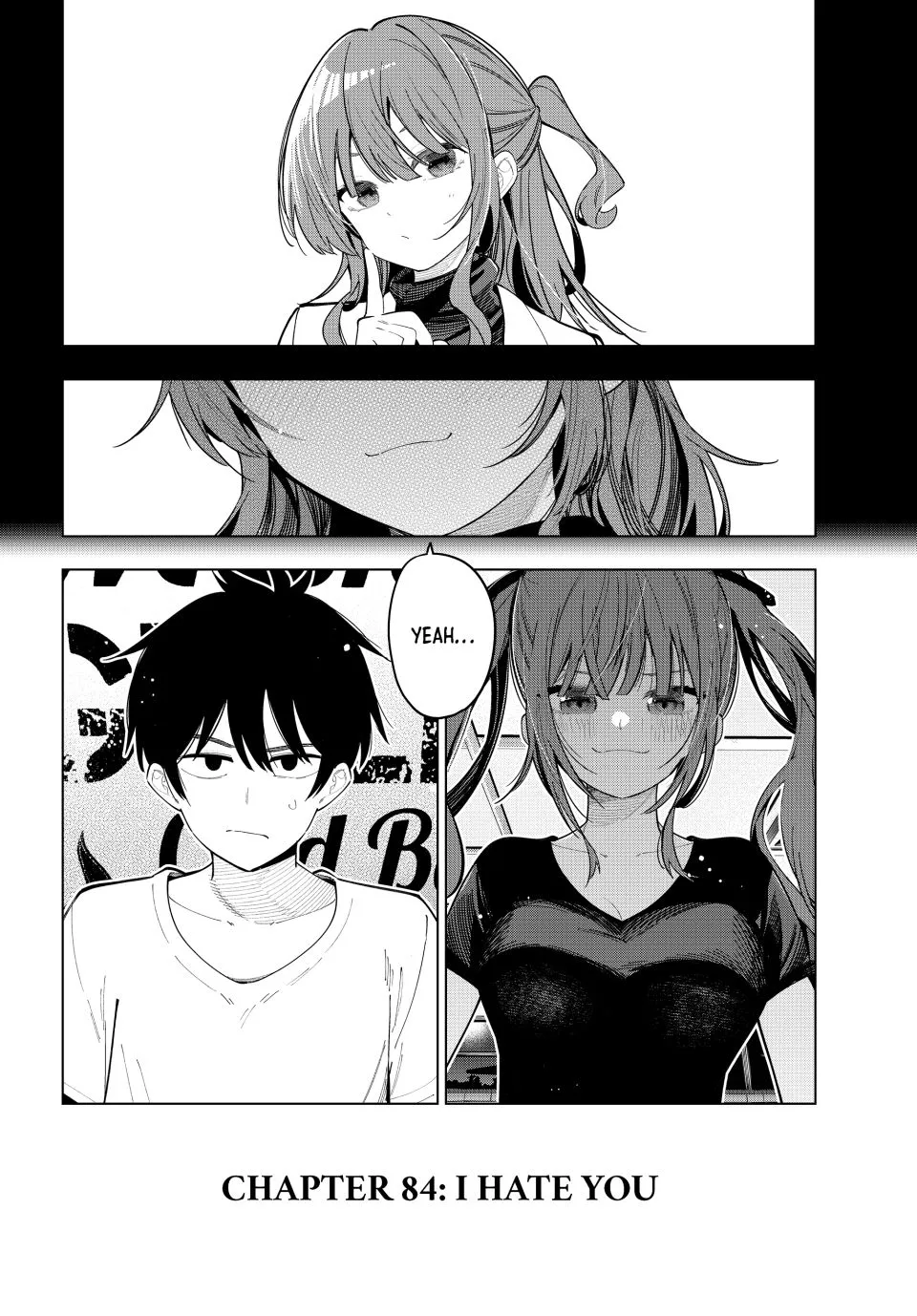Finding the Girl Behind the Voice Chapter 84 page 20 - 