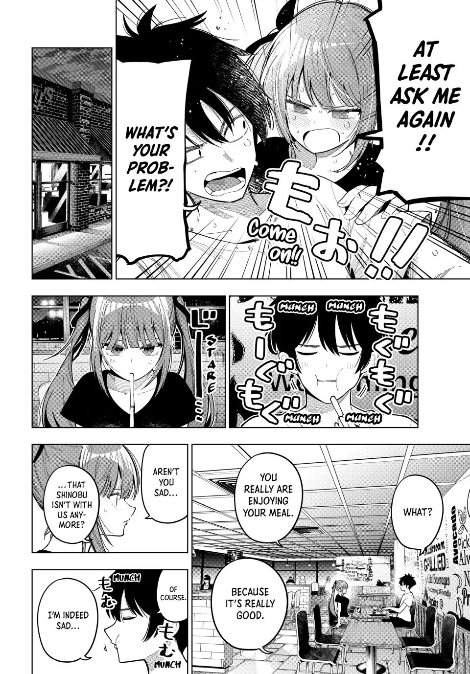 Finding the Girl Behind the Voice Chapter 84 page 10 - 