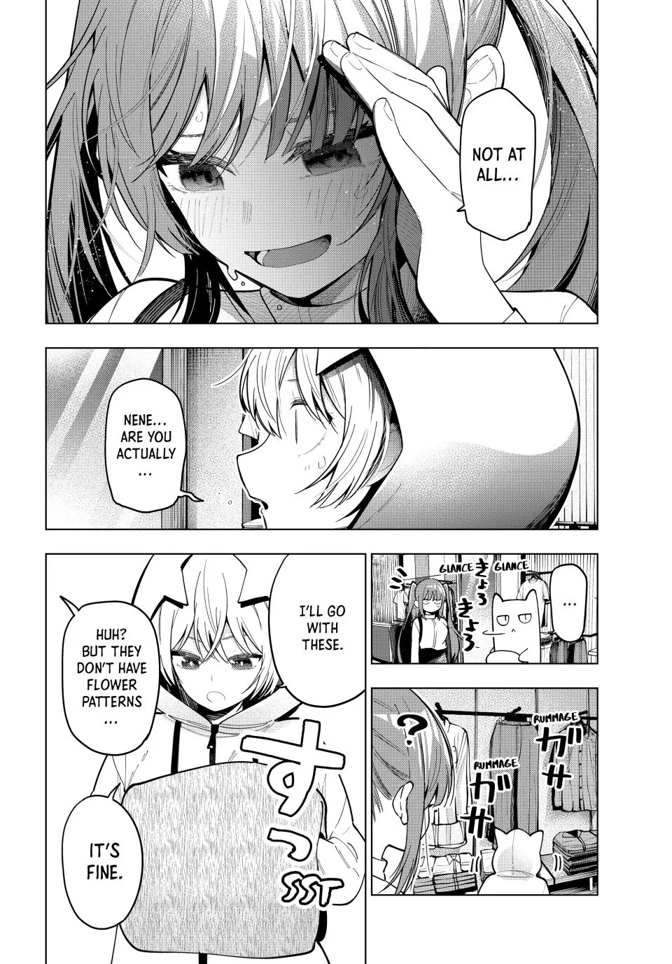 Finding the Girl Behind the Voice Chapter 85 page 12 - 