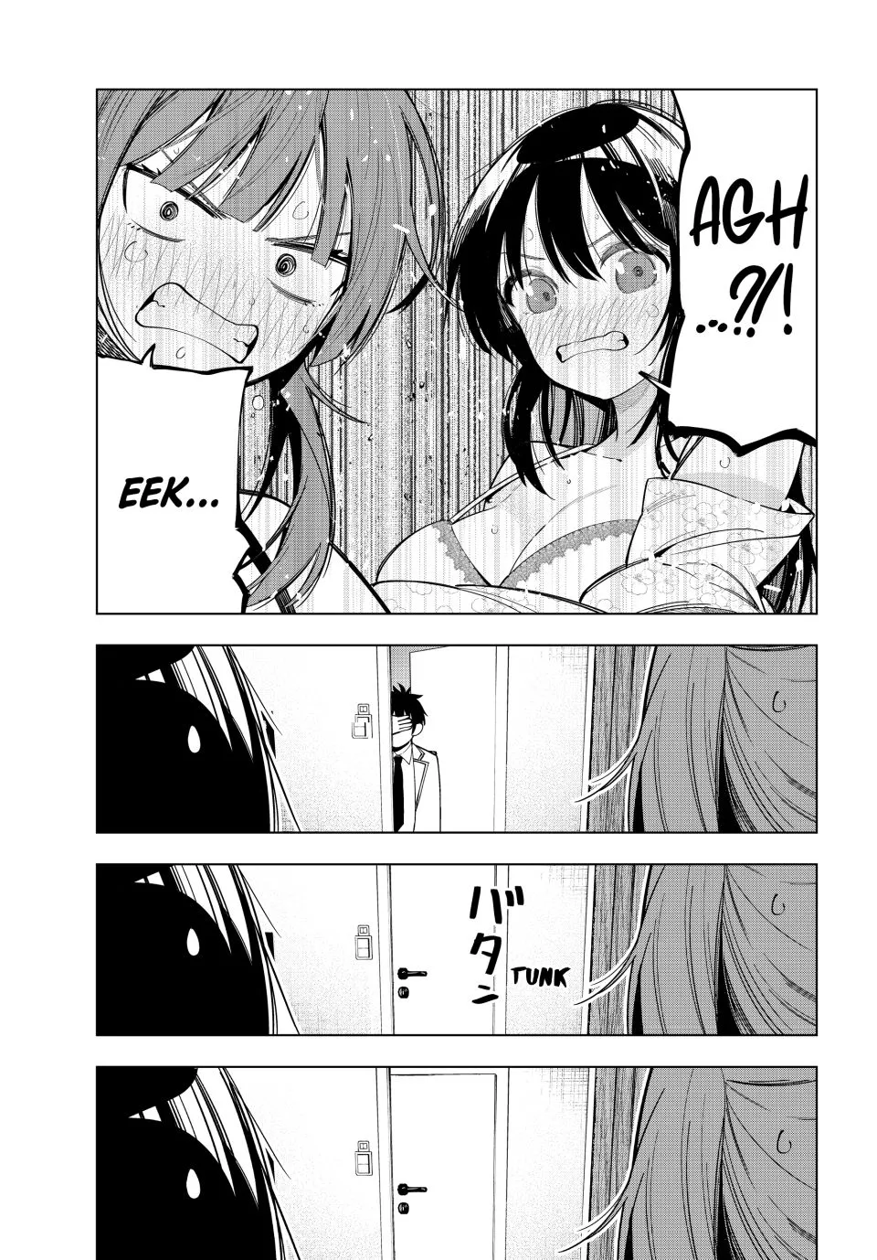 Finding the Girl Behind the Voice Chapter 85 page 18 - 