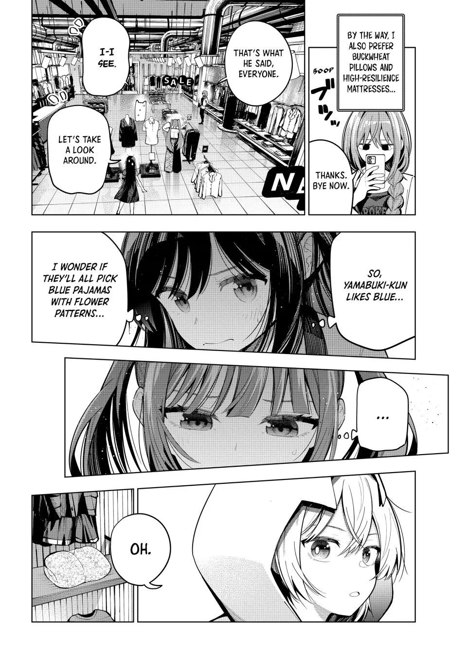 Finding the Girl Behind the Voice Chapter 85 page 10 - 