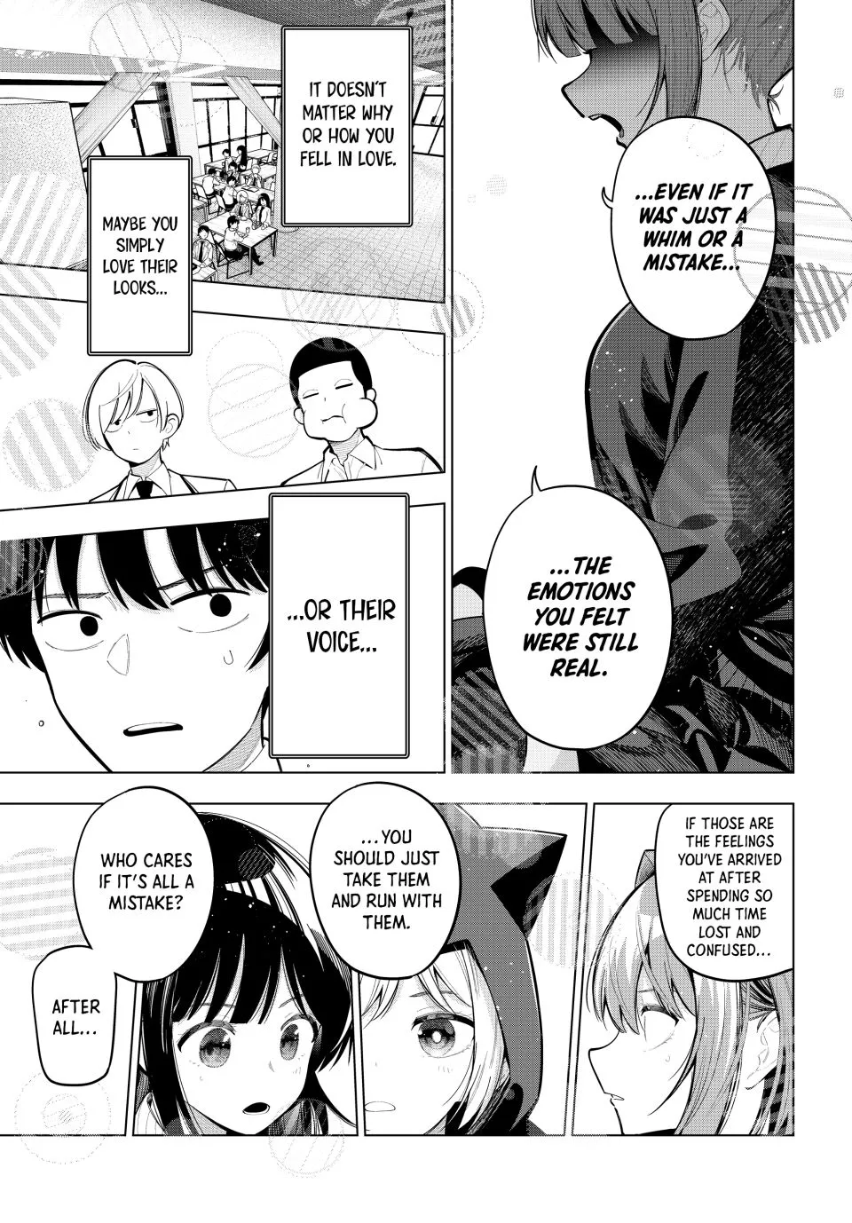 Finding the Girl Behind the Voice Chapter 86 page 11 - 