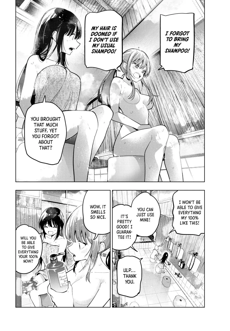 Finding the Girl Behind the Voice Chapter 87 page 14 - 