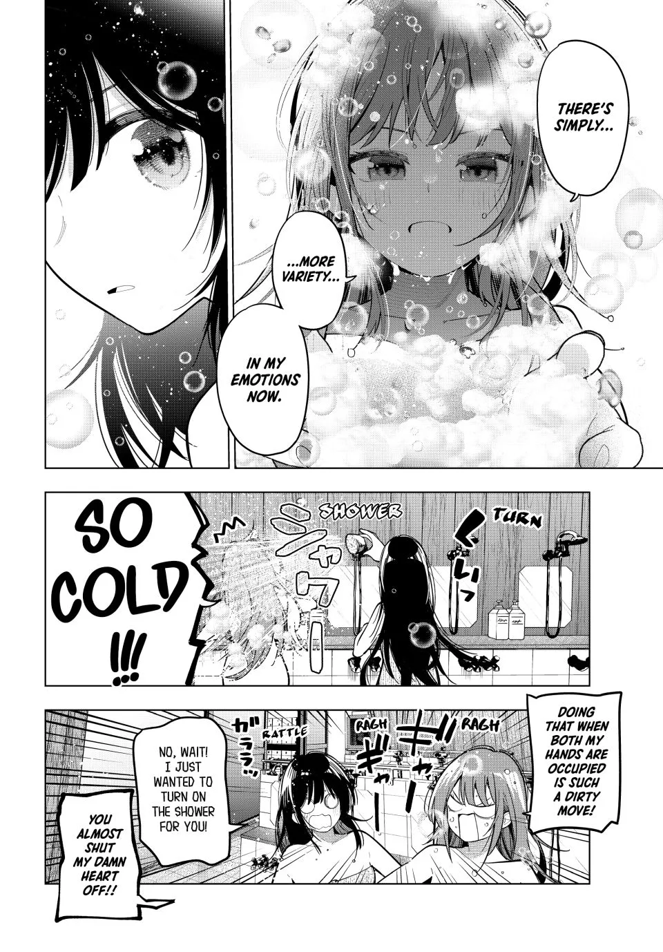 Finding the Girl Behind the Voice Chapter 87 page 16 - 