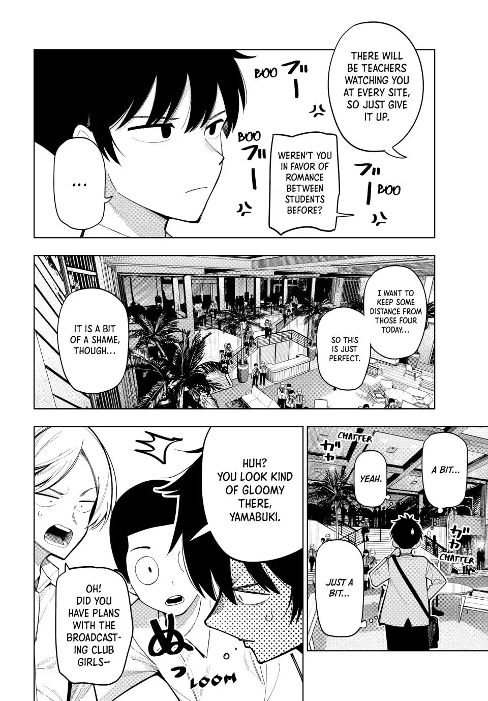 Finding the Girl Behind the Voice Chapter 88 page 2 - 