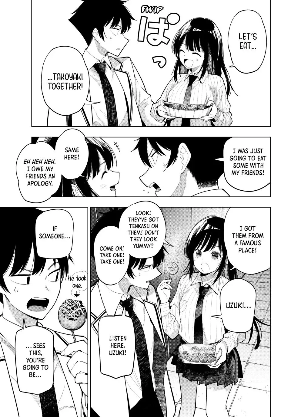 Finding the Girl Behind the Voice Chapter 88 page 13 - 
