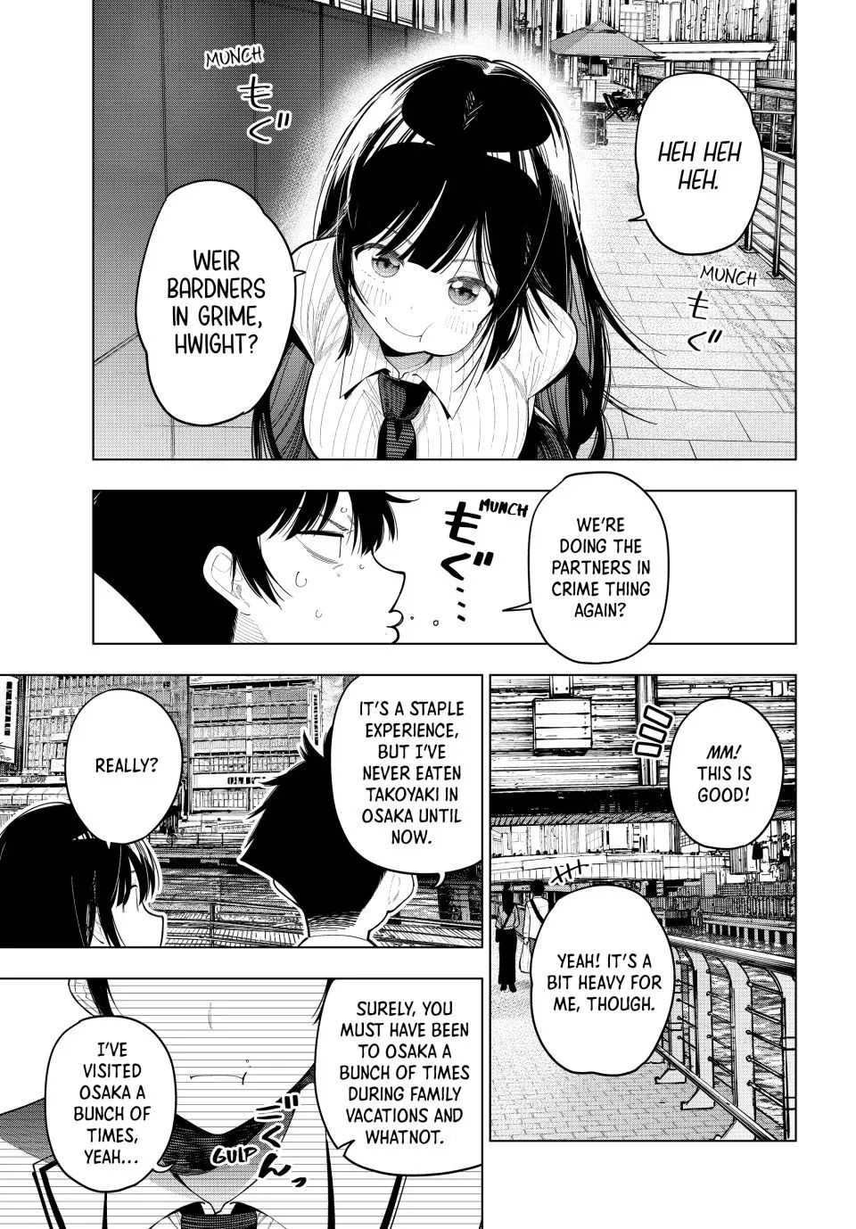 Finding the Girl Behind the Voice Chapter 88 page 15 - 