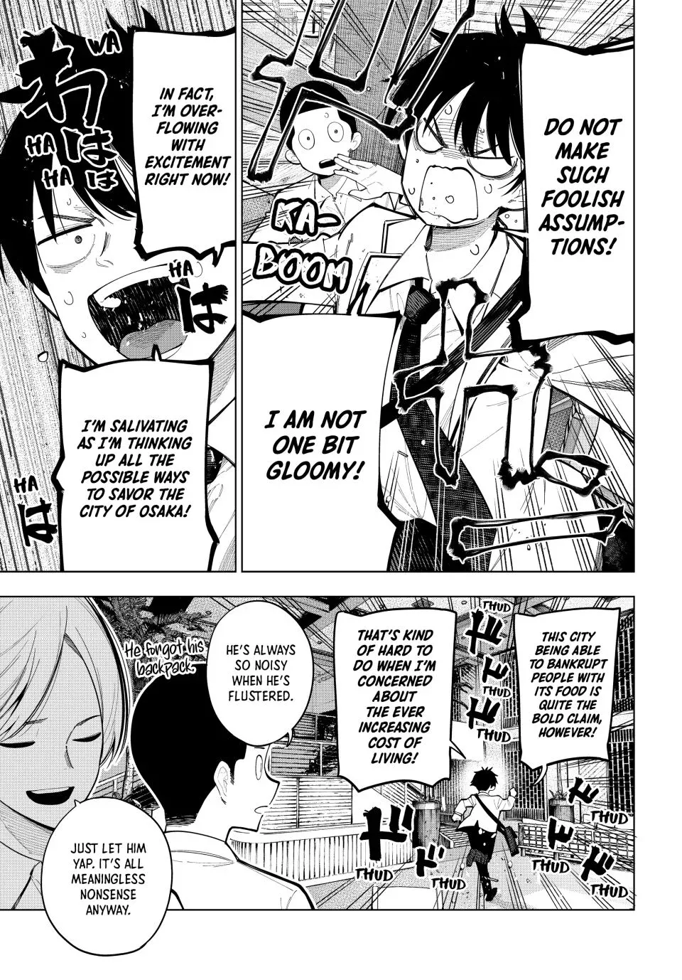 Finding the Girl Behind the Voice Chapter 88 page 3 - 