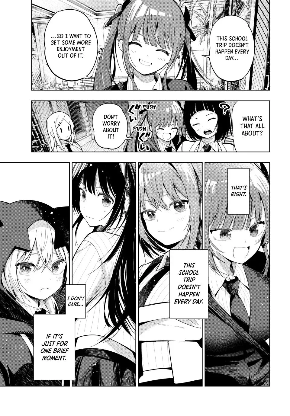 Finding the Girl Behind the Voice Chapter 88 page 7 - 