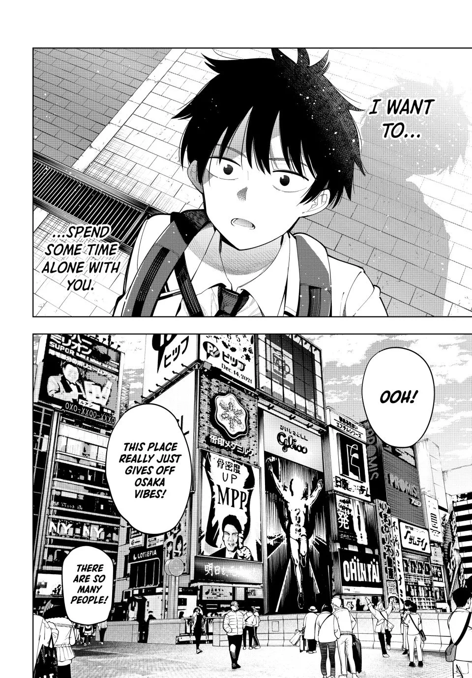 Finding the Girl Behind the Voice Chapter 88 page 8 - 