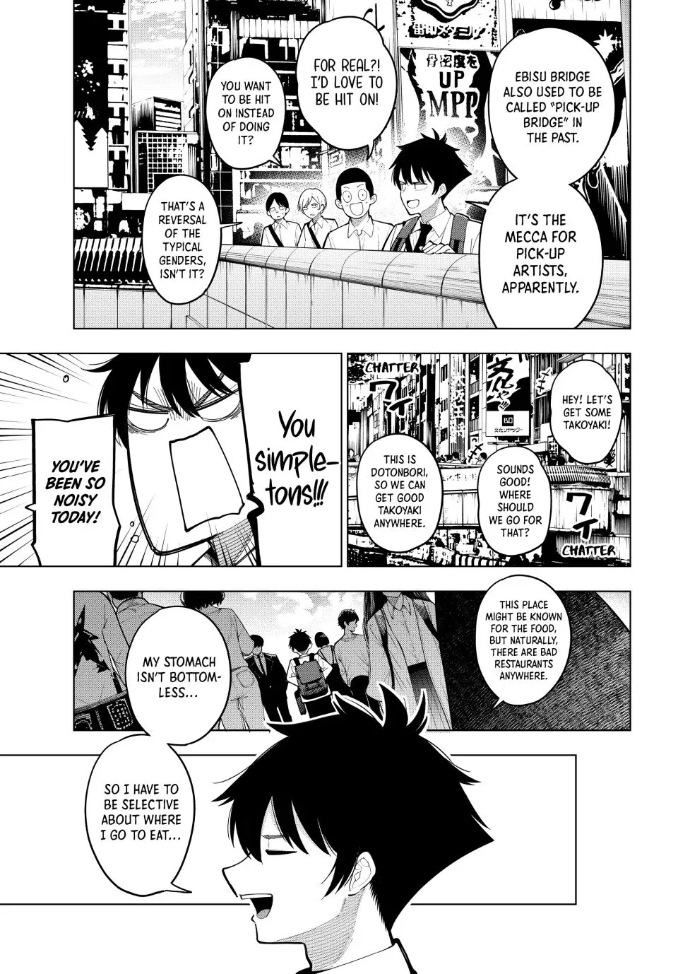 Finding the Girl Behind the Voice Chapter 88 page 9 - 