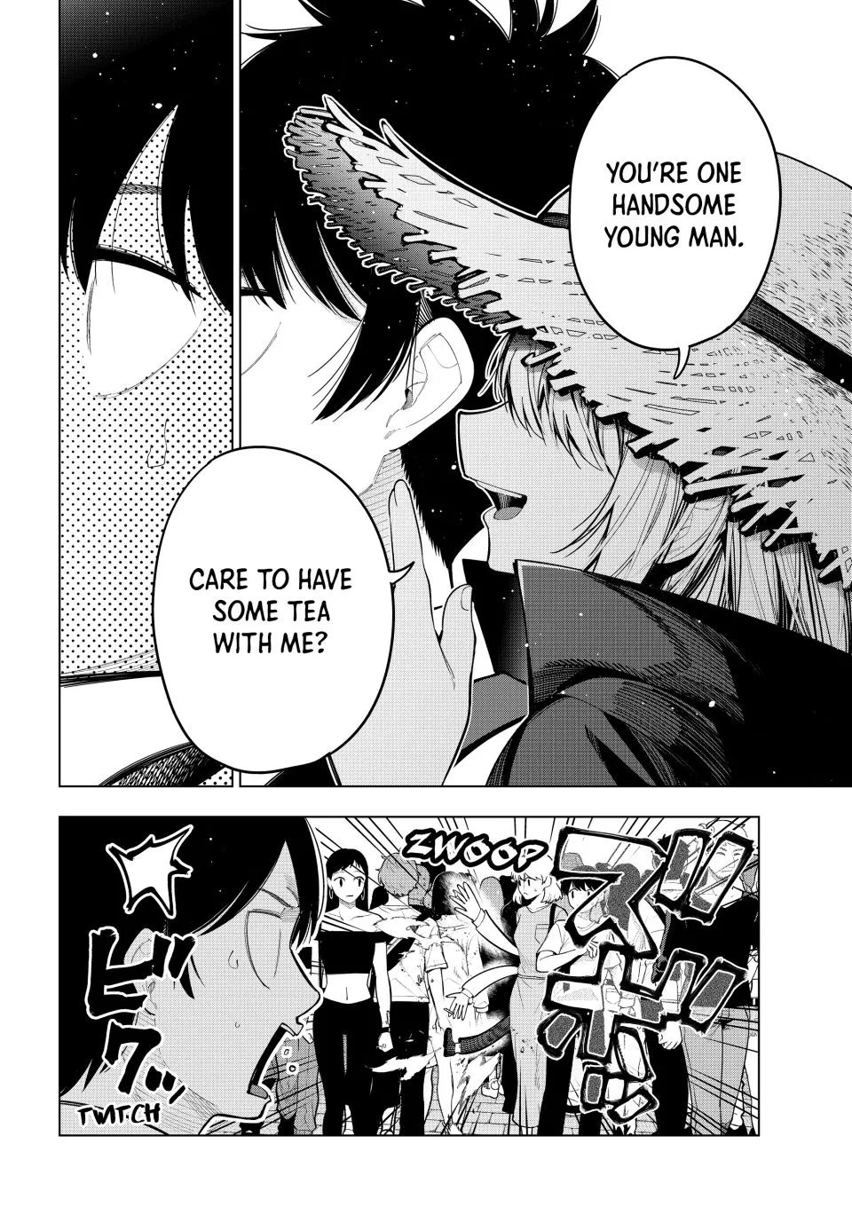 Finding the Girl Behind the Voice Chapter 88 page 10 - 
