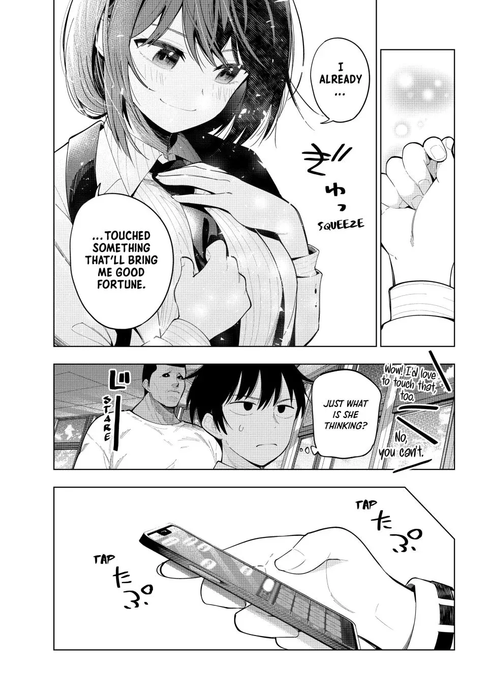Finding the Girl Behind the Voice Chapter 89 page 13 - 