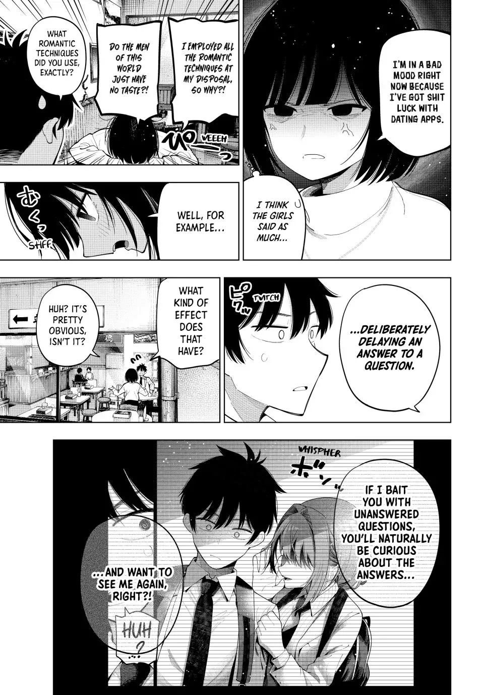 Finding the Girl Behind the Voice Chapter 89 page 19 - 