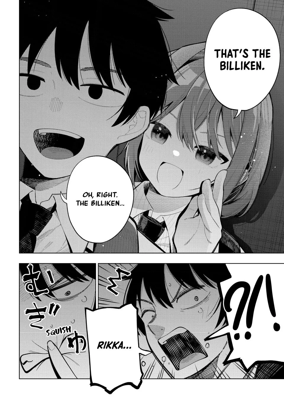 Finding the Girl Behind the Voice Chapter 89 page 6 - 