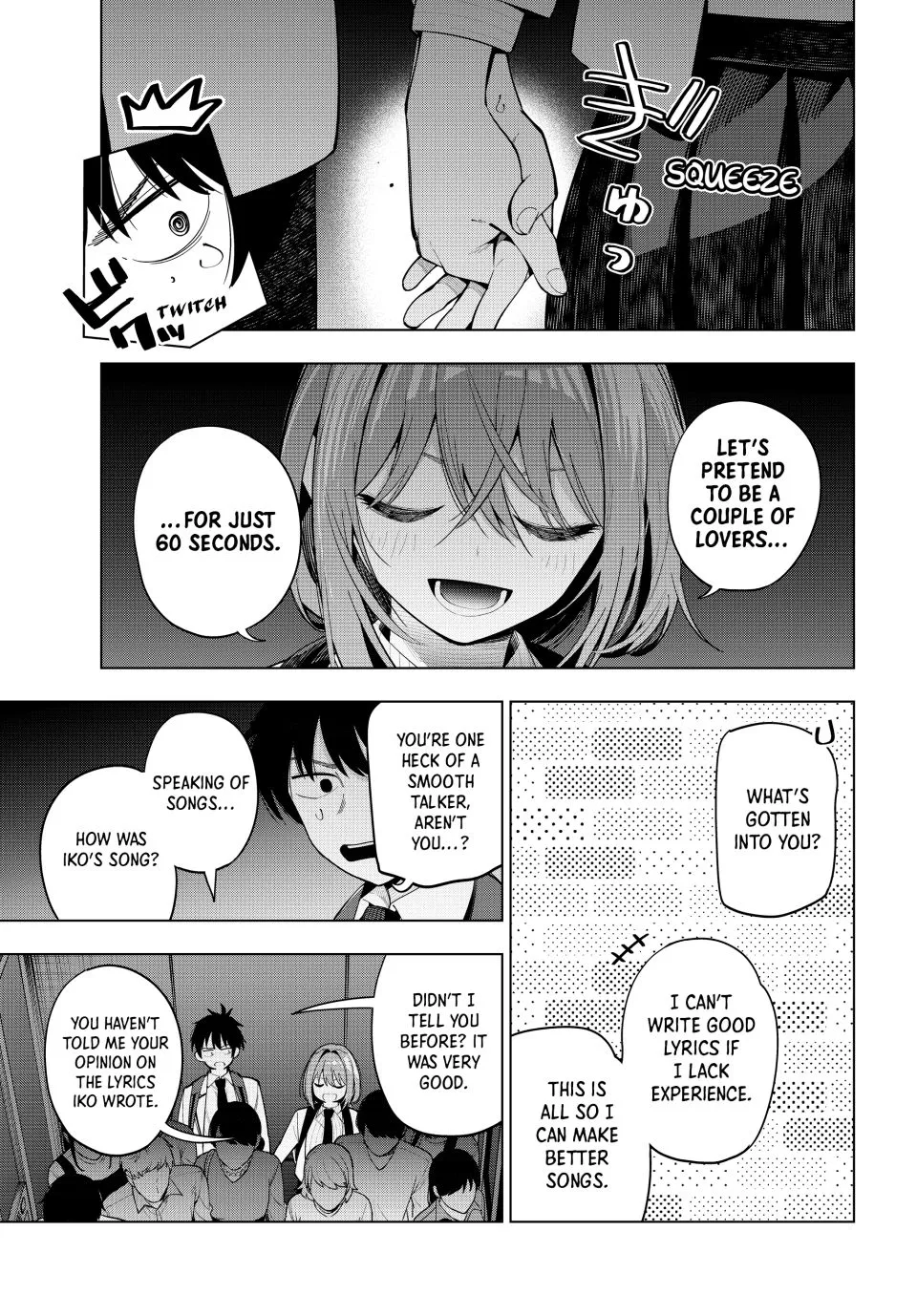 Finding the Girl Behind the Voice Chapter 89 page 9 - 
