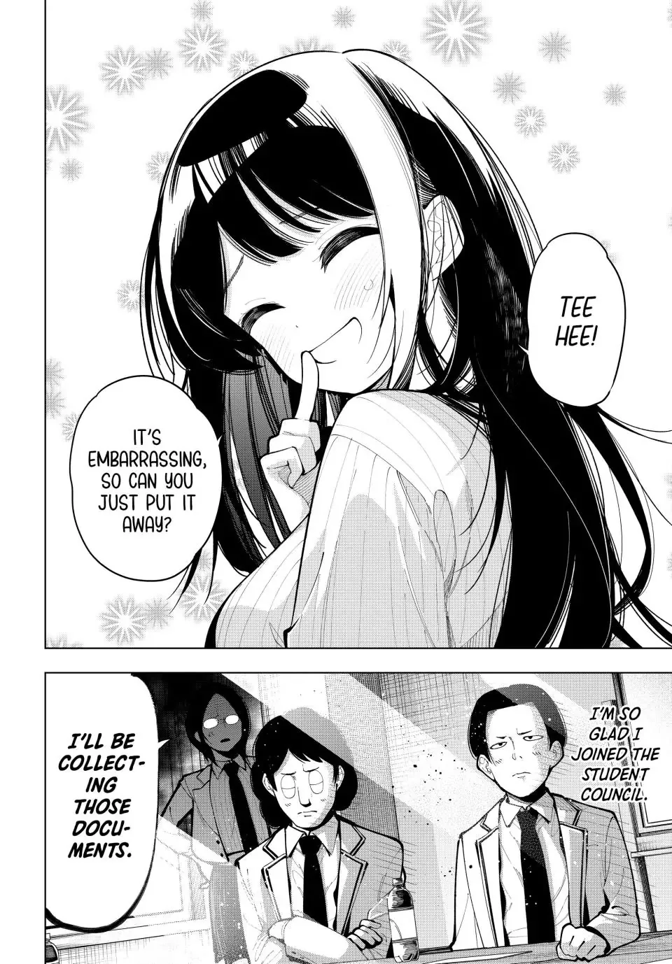 Finding the Girl Behind the Voice Chapter 9 page 2 - 