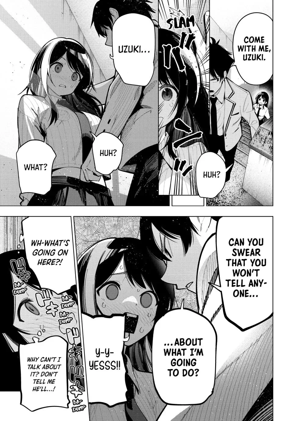 Finding the Girl Behind the Voice Chapter 9 page 13 - 
