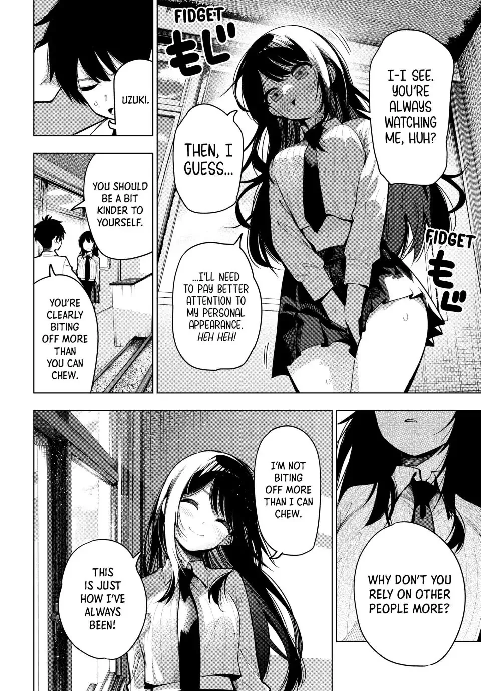 Finding the Girl Behind the Voice Chapter 9 page 16 - 