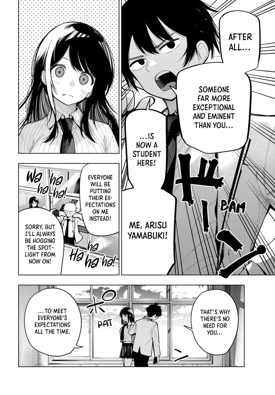 Finding the Girl Behind the Voice Chapter 9 page 18 - 