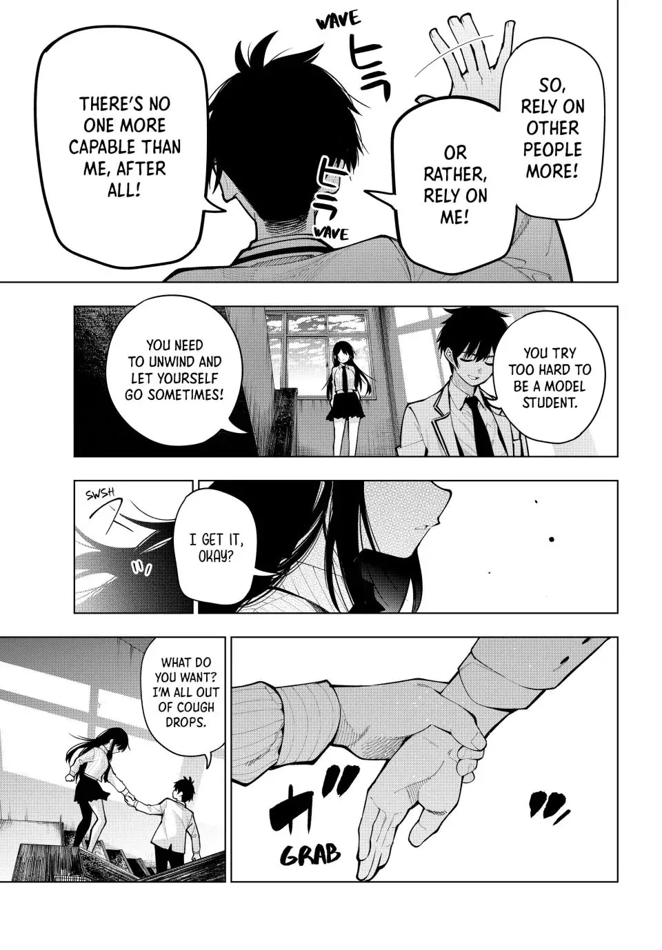 Finding the Girl Behind the Voice Chapter 9 page 19 - 