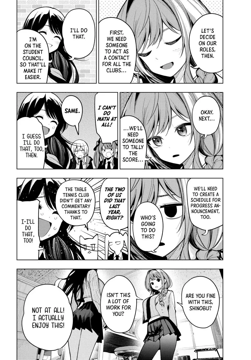 Finding the Girl Behind the Voice Chapter 9 page 8 - 
