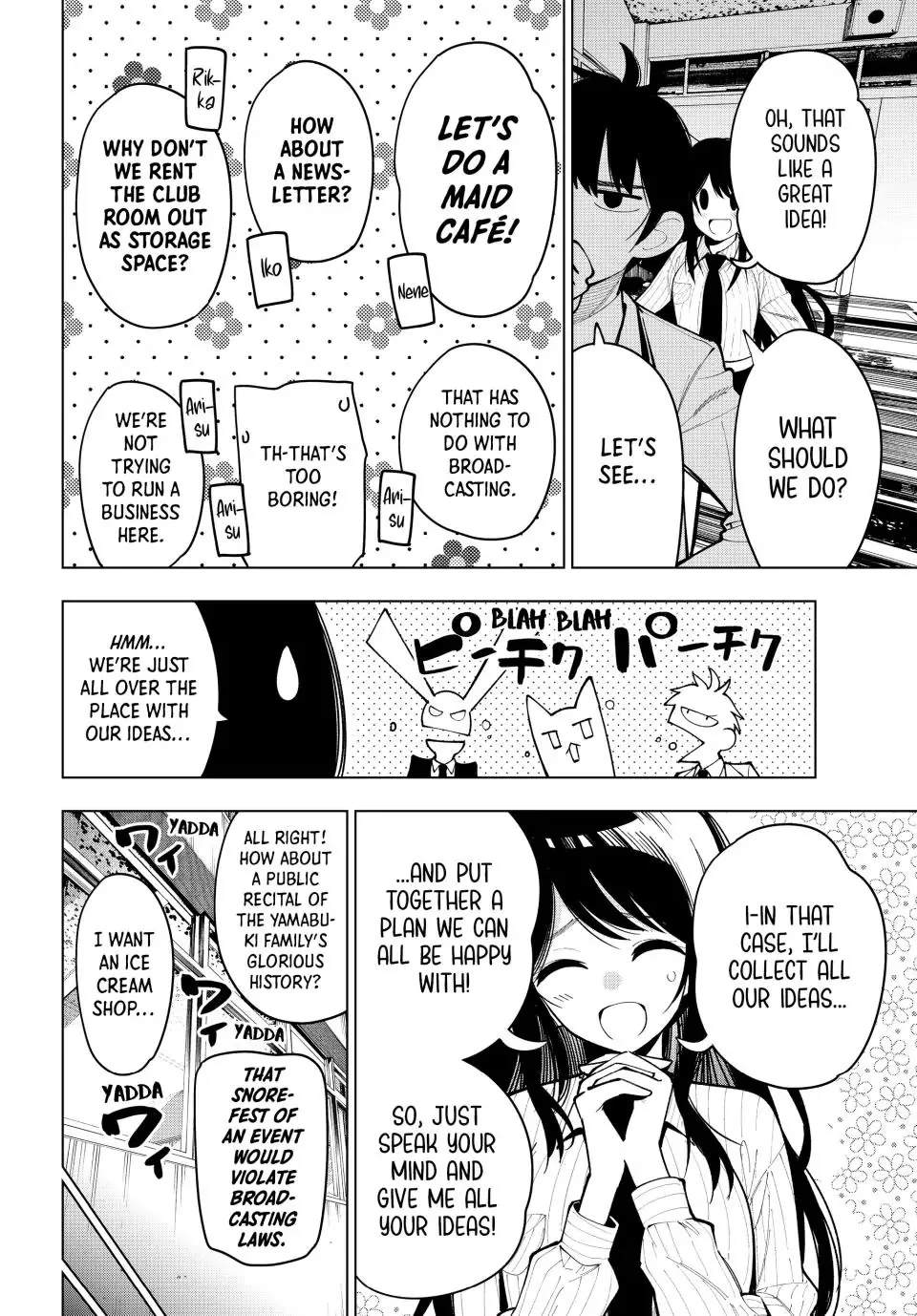 Finding the Girl Behind the Voice Chapter 9 page 10 - 