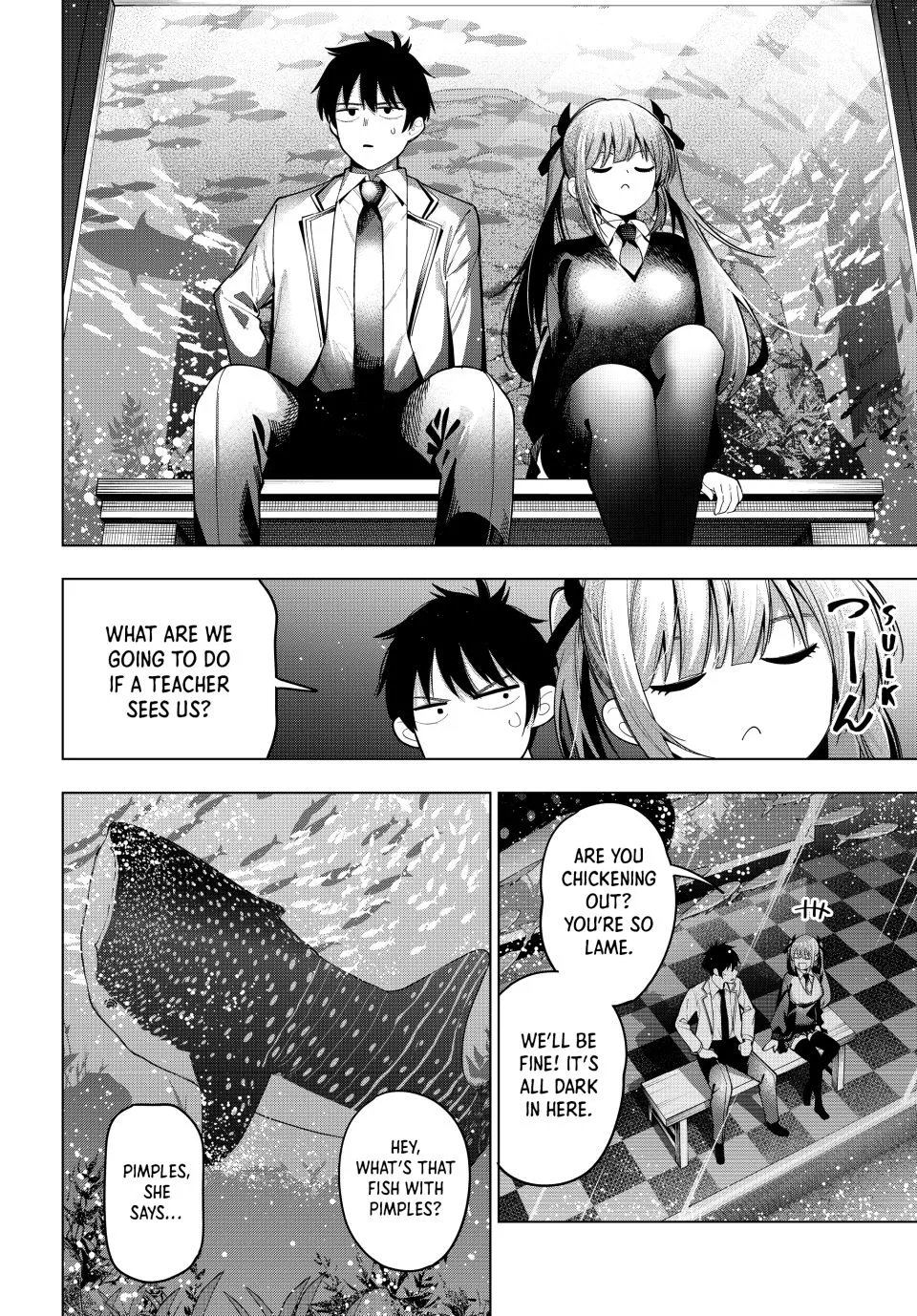 Finding the Girl Behind the Voice Chapter 90 page 12 - 