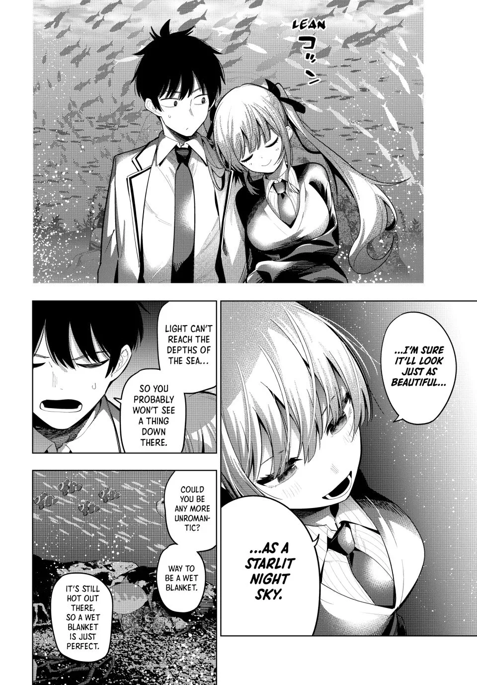 Finding the Girl Behind the Voice Chapter 90 page 14 - 
