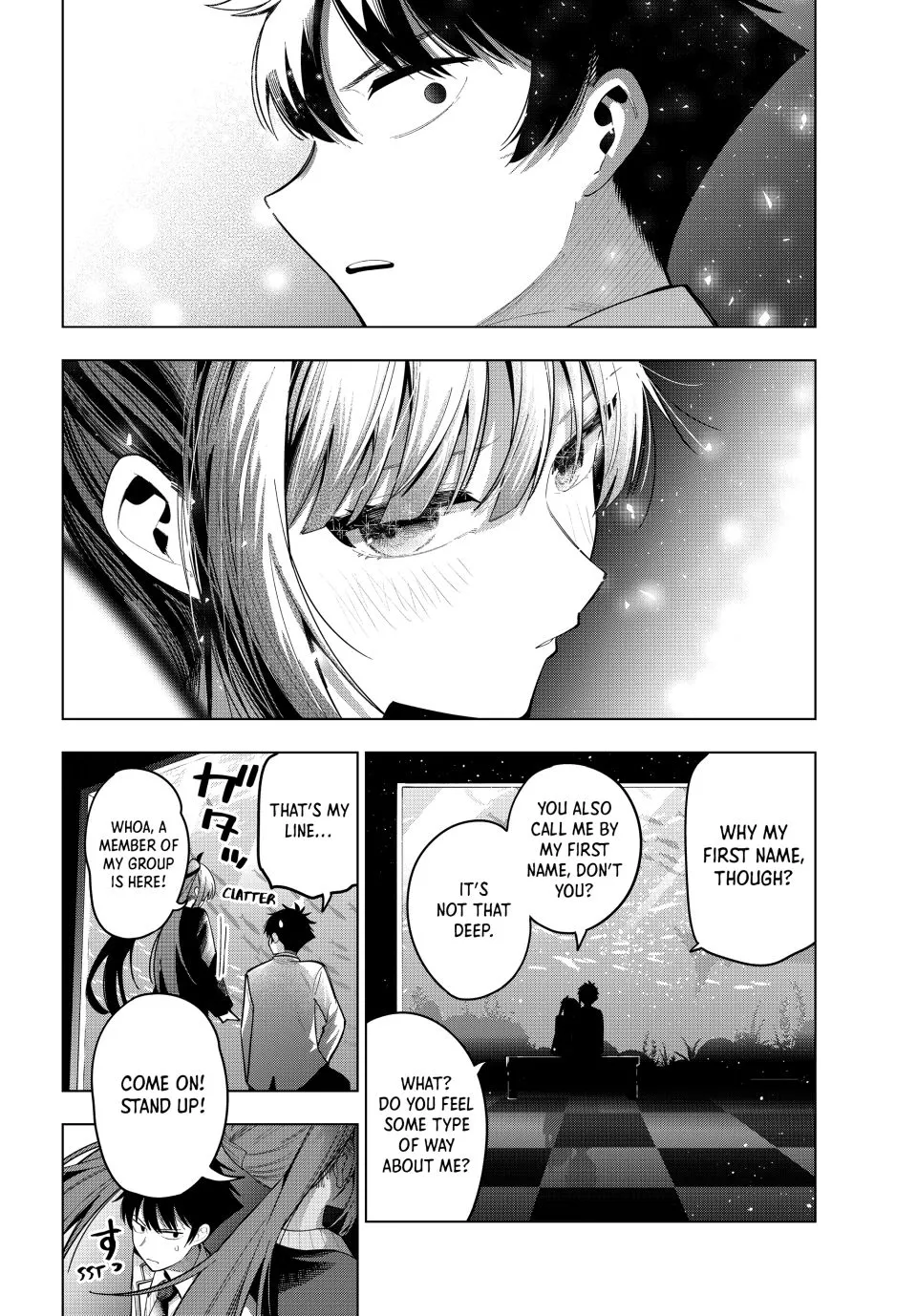 Finding the Girl Behind the Voice Chapter 90 page 17 - 