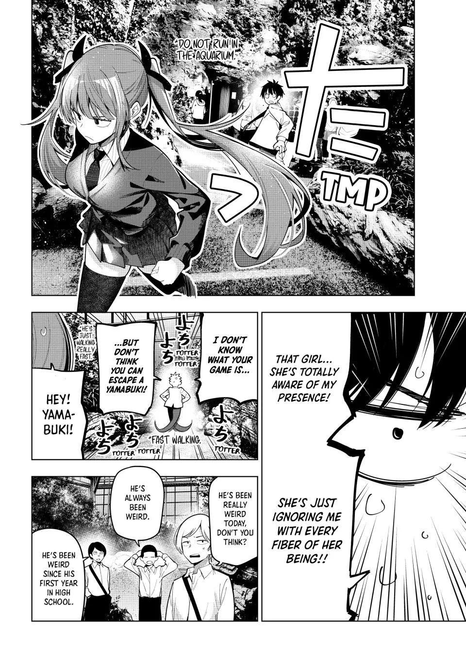 Finding the Girl Behind the Voice Chapter 90 page 8 - 