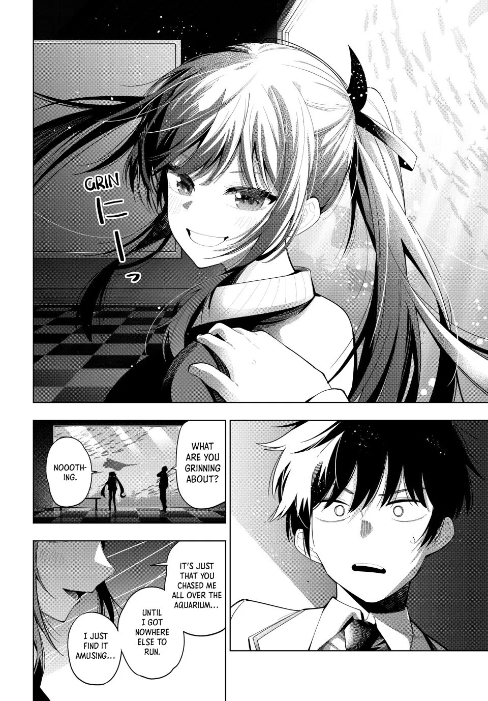 Finding the Girl Behind the Voice Chapter 90 page 10 - 