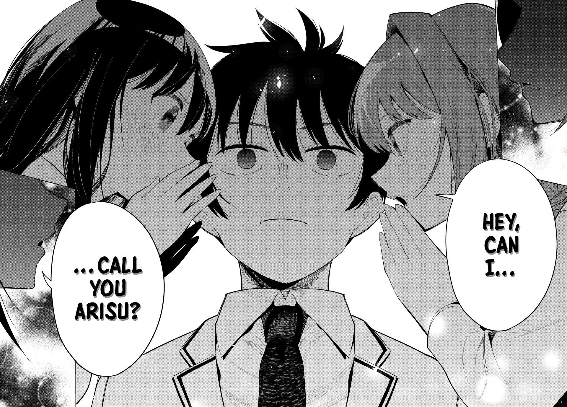 Finding the Girl Behind the Voice Chapter 91 page 15 - 