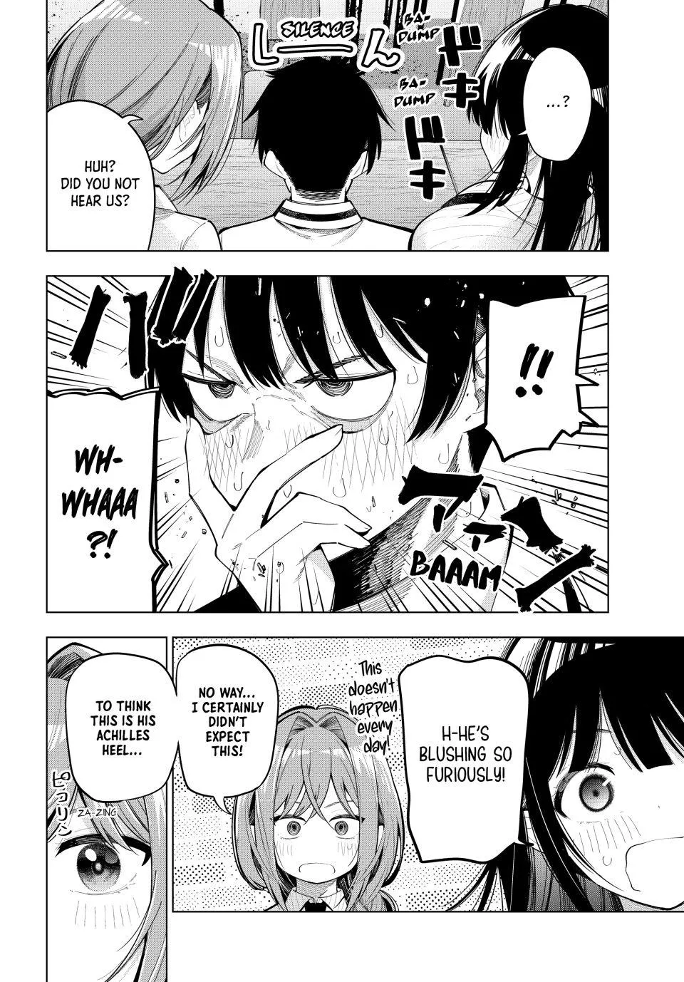 Finding the Girl Behind the Voice Chapter 91 page 16 - 