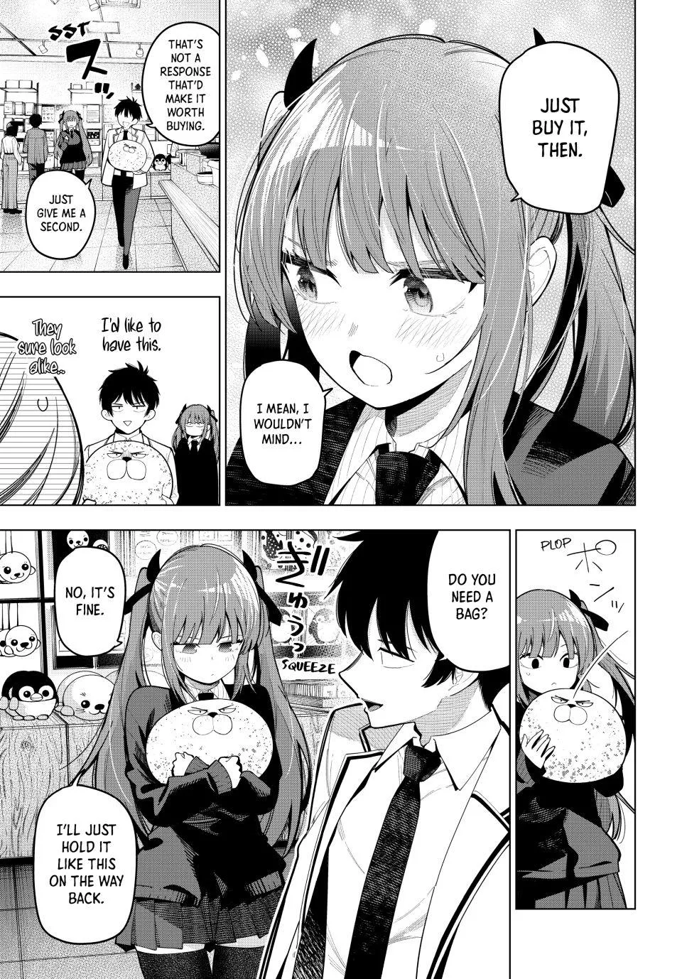 Finding the Girl Behind the Voice Chapter 91 page 4 - 