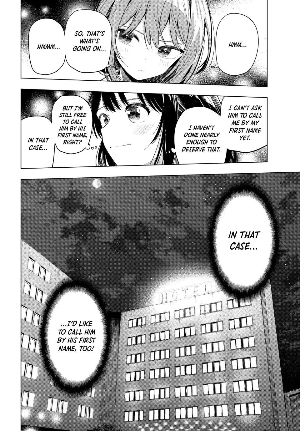 Finding the Girl Behind the Voice Chapter 91 page 7 - 