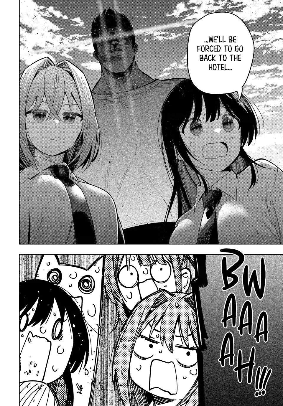 Finding the Girl Behind the Voice Chapter 92 page 12 - 