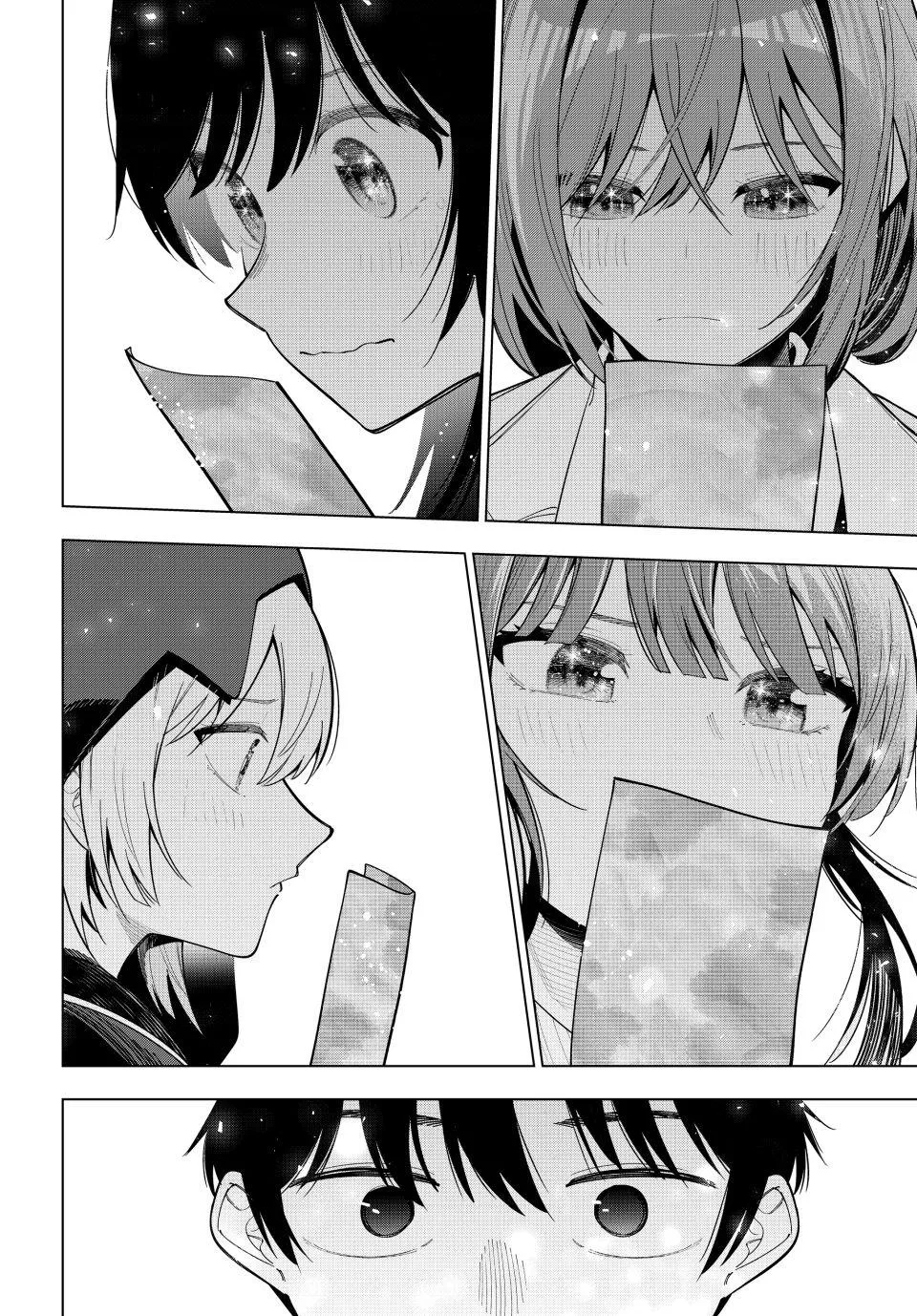 Finding the Girl Behind the Voice Chapter 92 page 14 - 