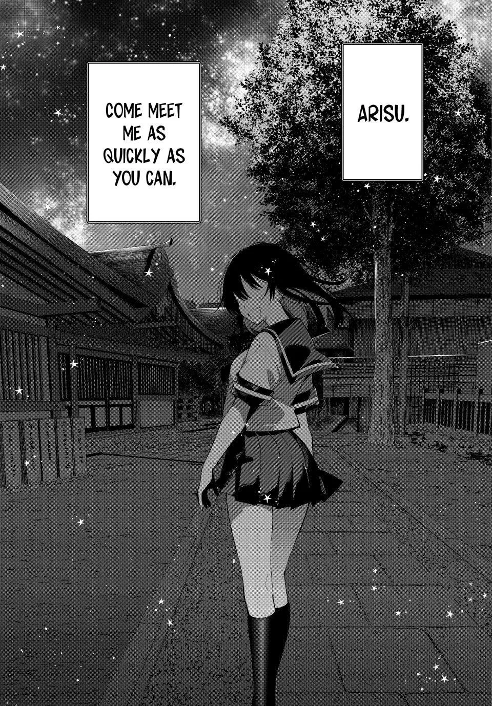 Finding the Girl Behind the Voice Chapter 92 page 19 - 