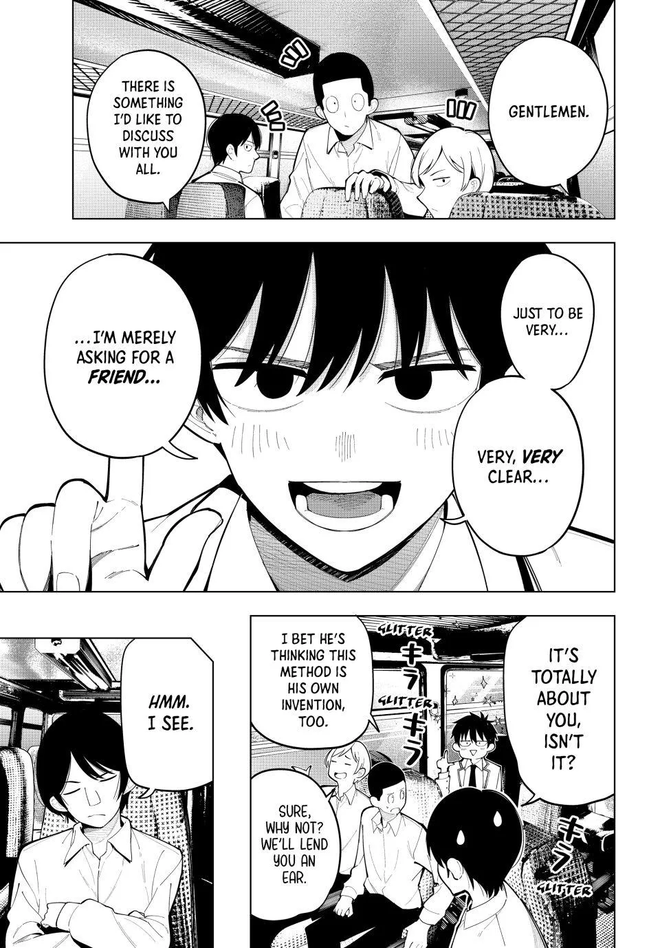 Finding the Girl Behind the Voice Chapter 92 page 3 - 