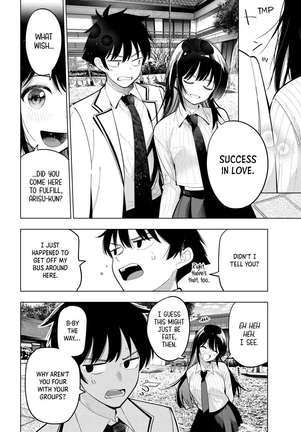 Finding the Girl Behind the Voice Chapter 92 page 10 - 