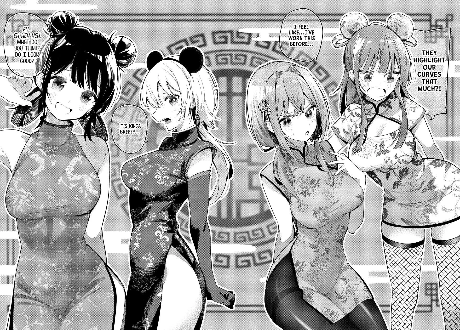 Finding the Girl Behind the Voice Chapter 93 page 12 - 