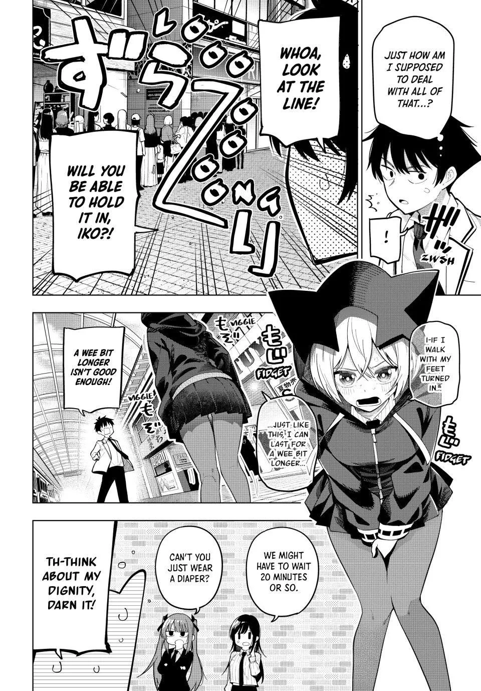 Finding the Girl Behind the Voice Chapter 93 page 8 - 