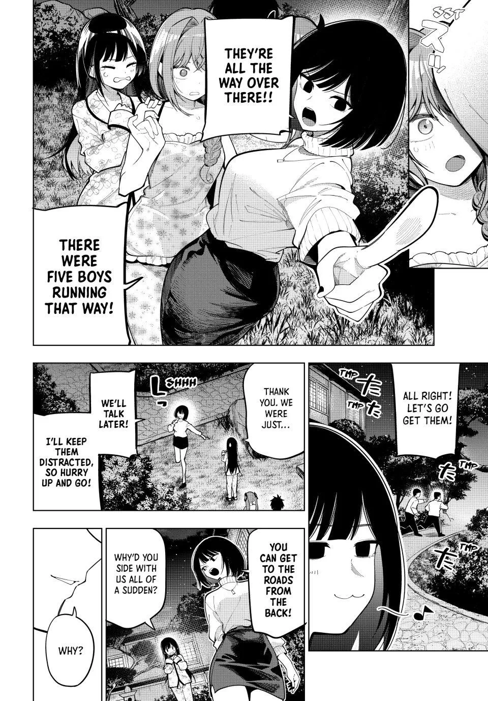 Finding the Girl Behind the Voice Chapter 94 page 16 - 