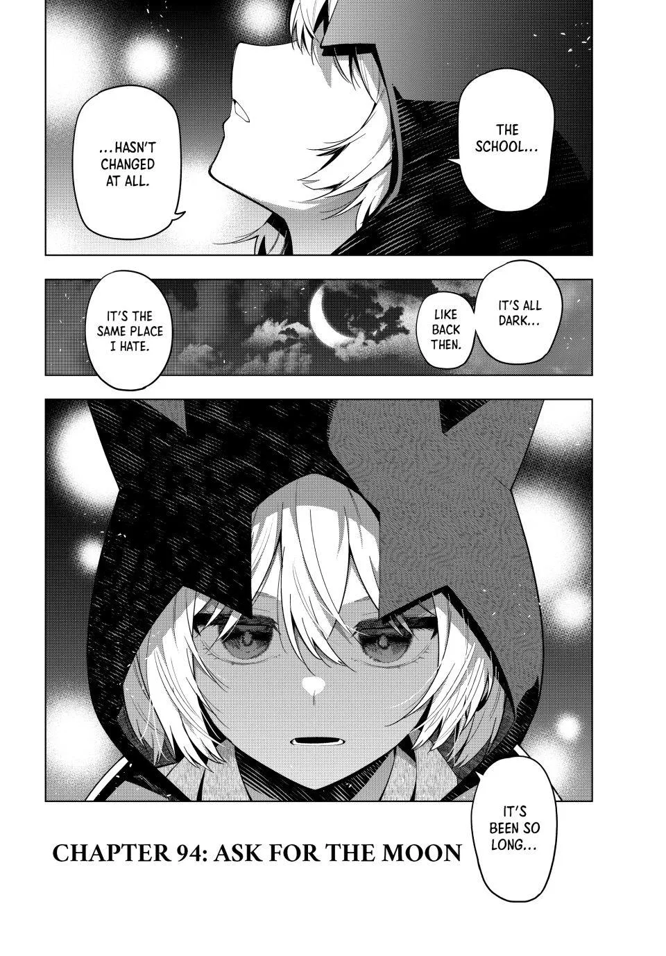 Finding the Girl Behind the Voice Chapter 94 page 20 - 